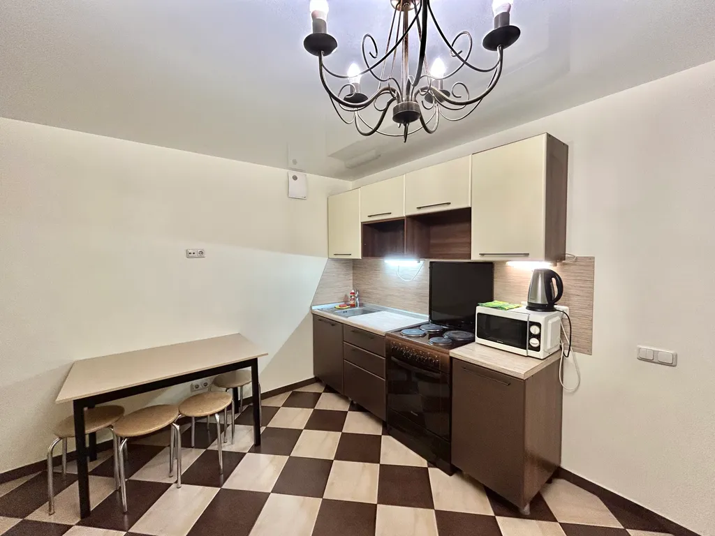 Квартира 1-комнатная Квартира — Самара