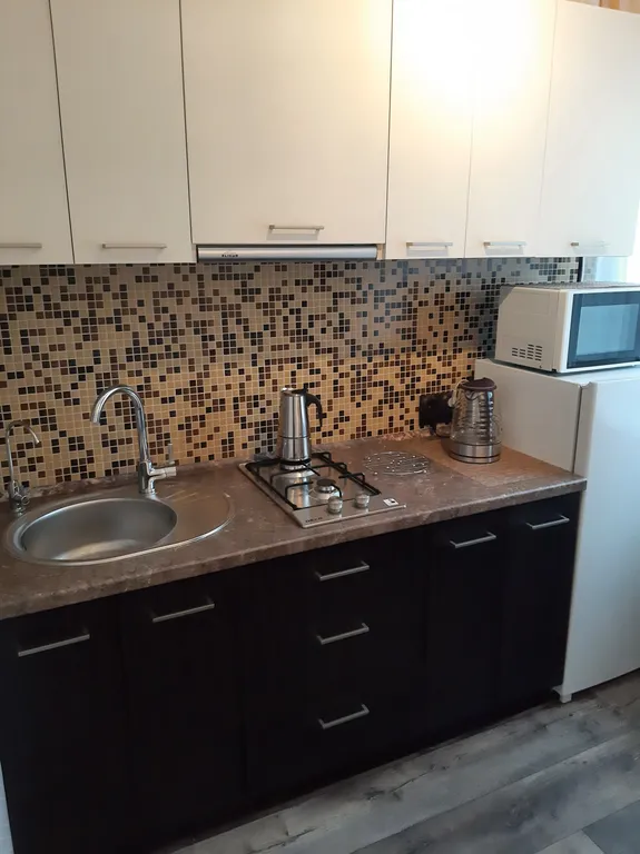 Уютная квартира с отличной геолокацией