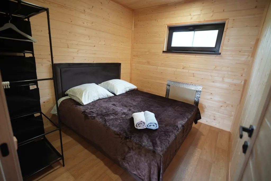 Дом причал сероглазка