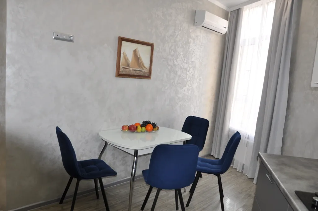 Квартира 2-комнатная Квартира — Геленджик