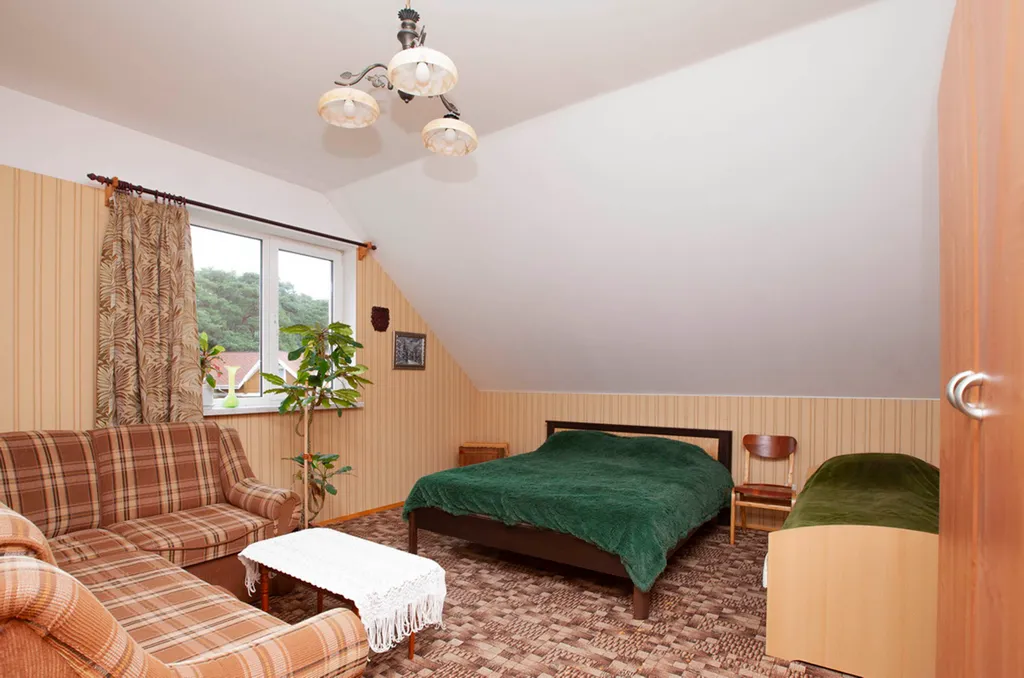 Дом у моря для большой компании