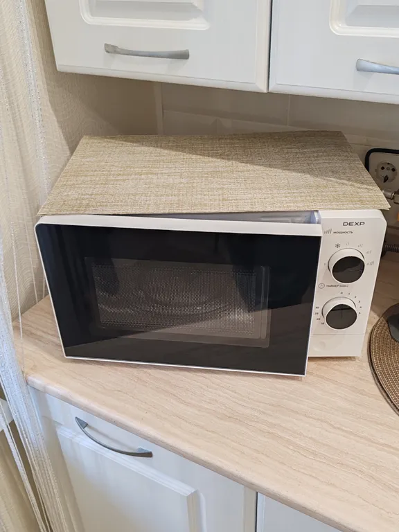 Уютная квартира в новостройке