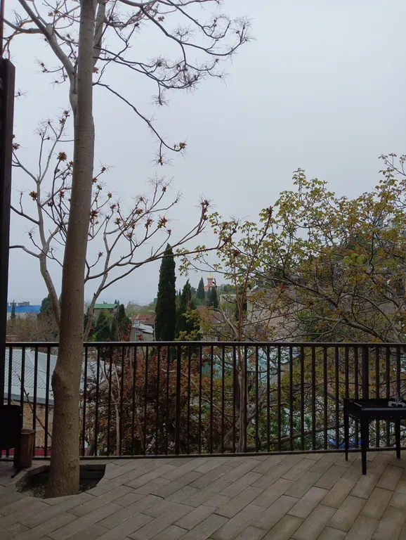 Видовые апартаменты