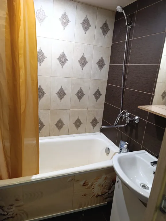 Квартира с видом на залив