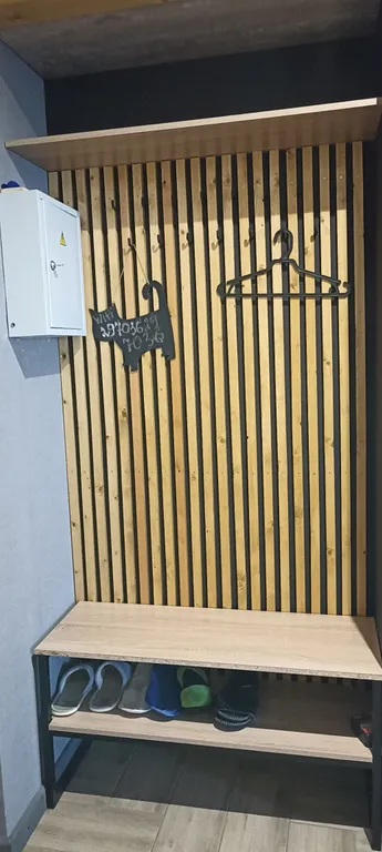 Уютная квартира с видом на озеро