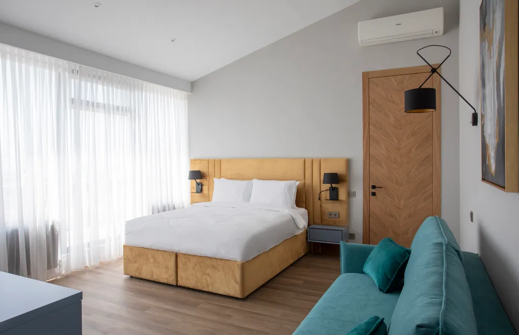 3-комнатная Квартира