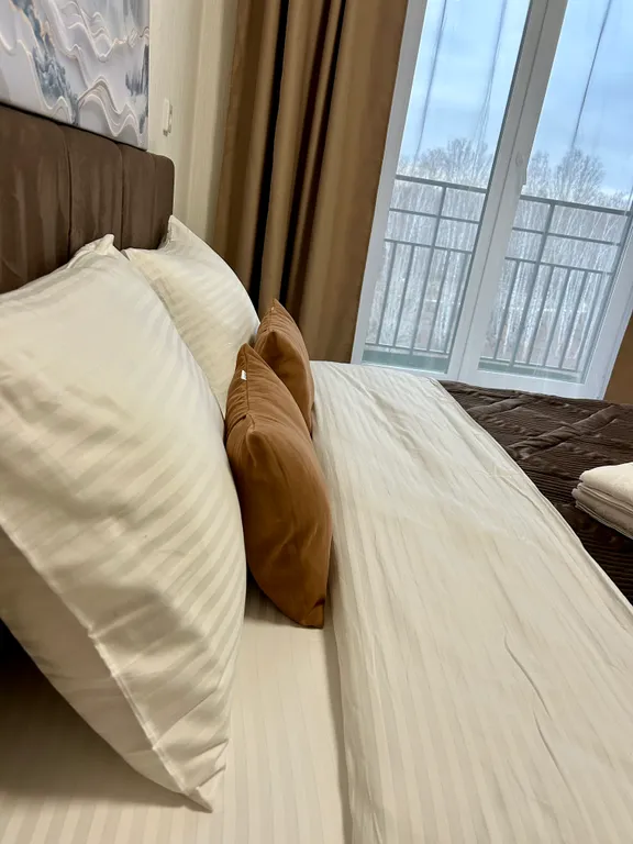 Уютные апартаменты около ТРК Фиеста