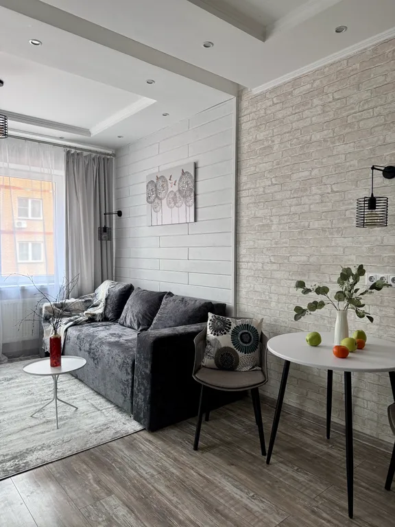 Апартаменты в современном ЖК