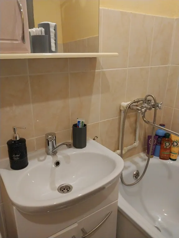 1-комнатная квартира рядом с центром