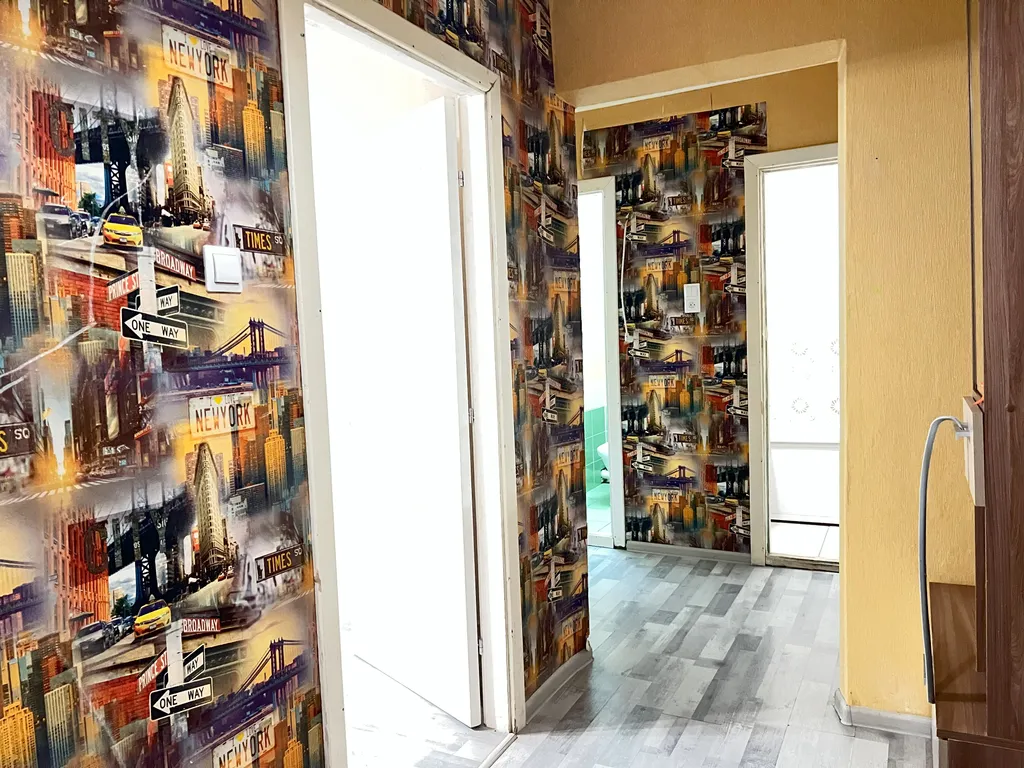 Квартира в центре