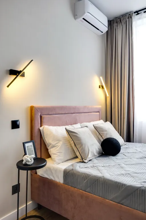 Квартира Квартира Дизайнерская студия на ботаническом саду — Москва