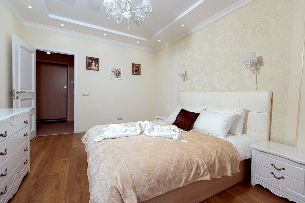 Уютный апартамент бизнес класса