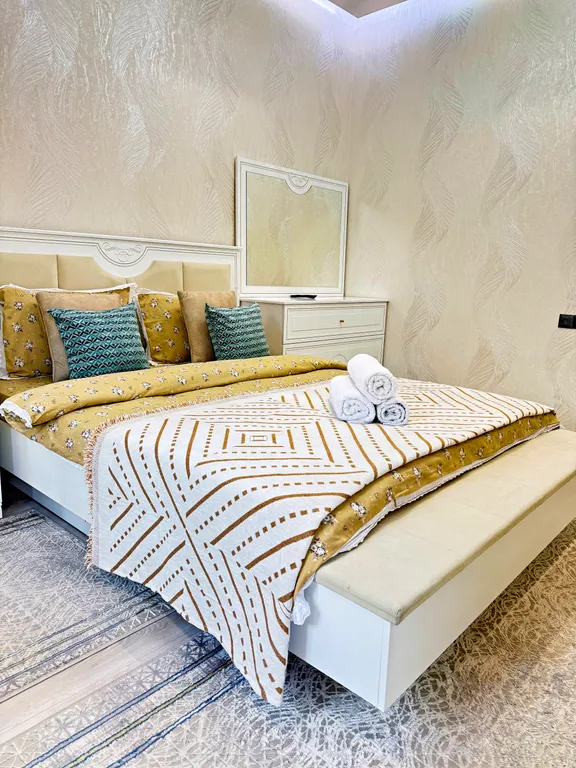 Квартира Улица Бабура 73 by Royal rentals — аренда посуточно в Ташкент