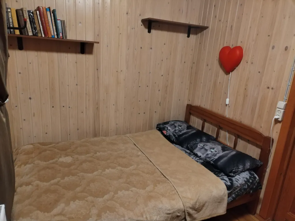 Уютный дом для отдыха