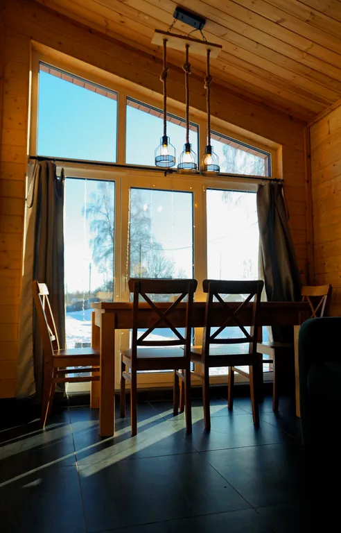 Коттедж Уютный загородный дом — Светлое