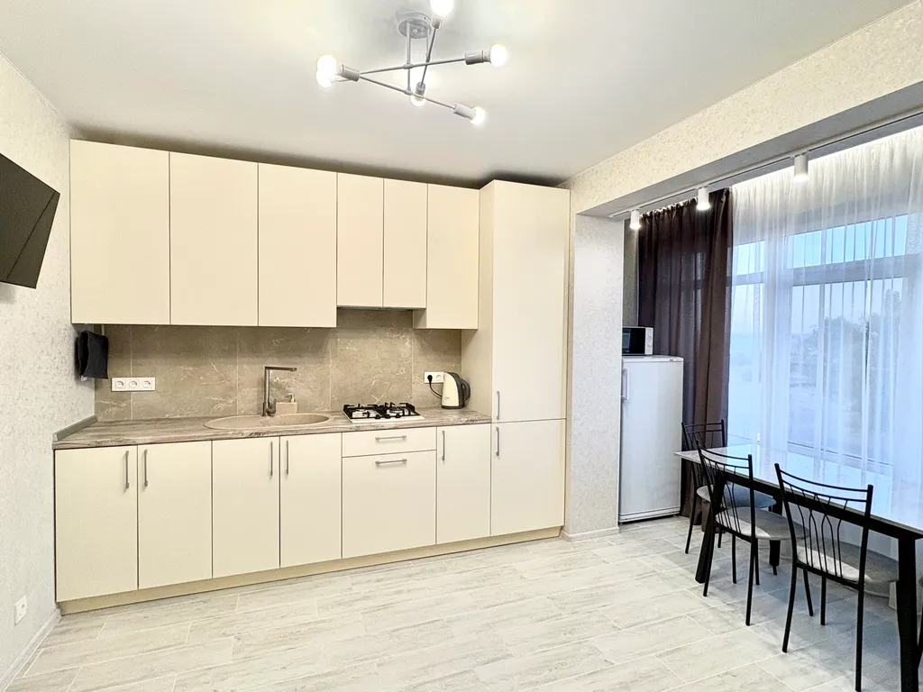 Квартира у моря