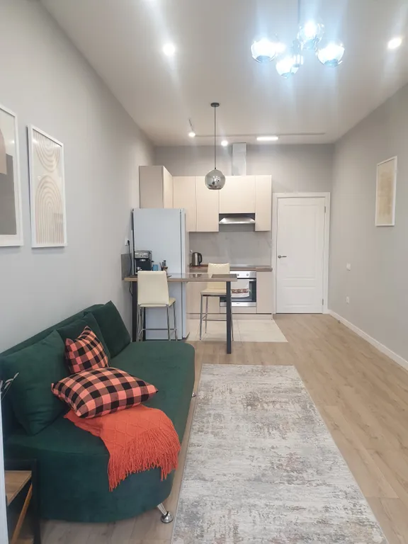 Комфортная квартира у мегацентра и парка