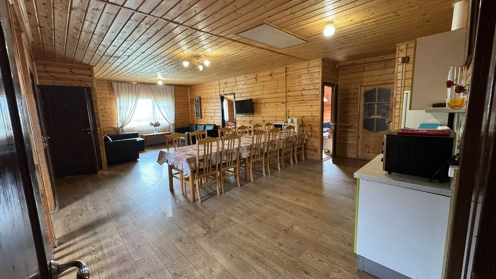 Большой дом+банкетный зал