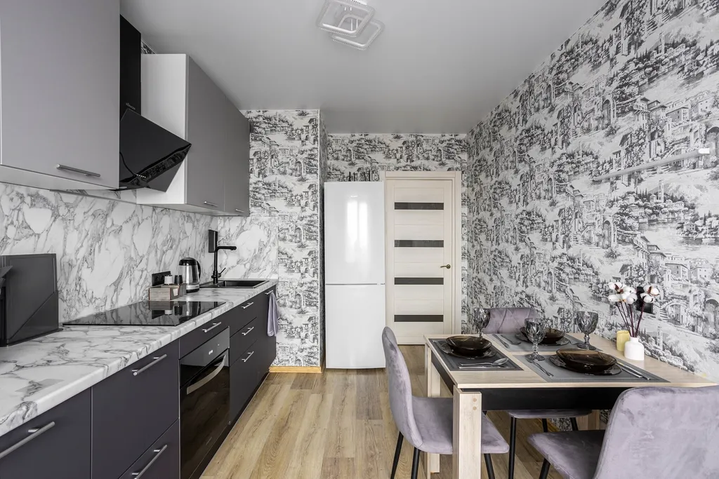 Квартира 2-комнатная Квартира — Шушары