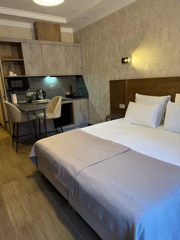 Апартаменты в центре Домбая,Таукел!