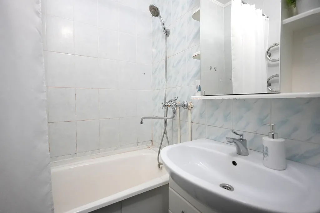 Уютная квартира рядом с парком победы