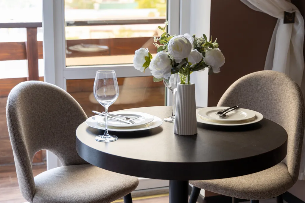 Квартира с видом на горы