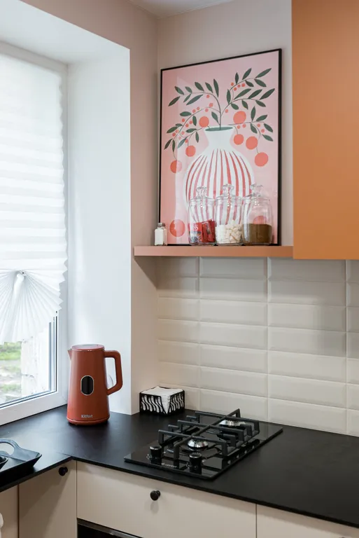 Дизайнерский апартамент в центре Минска