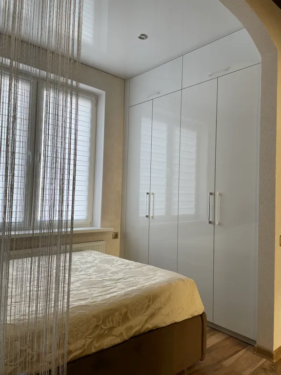 Уютный апартамент