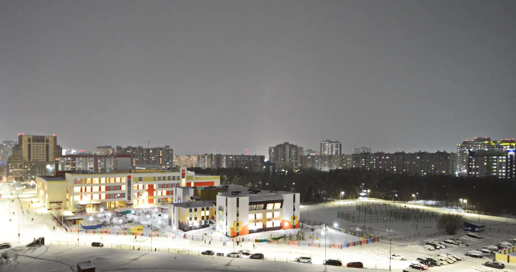 Стильная квартира Black room