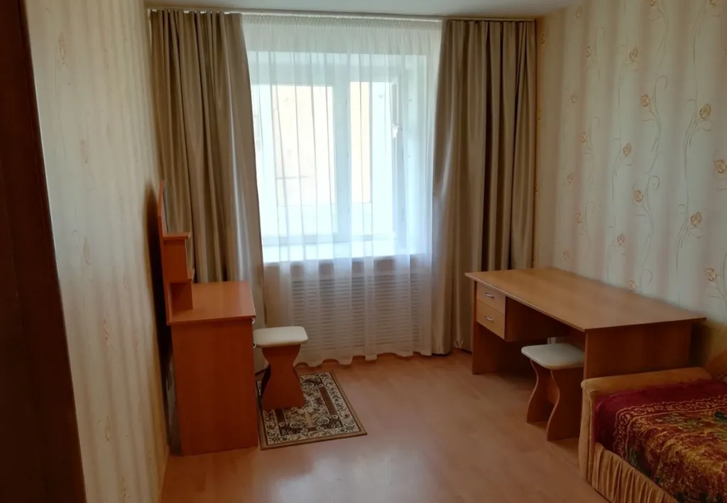 Уютная квартира в спокойном районе