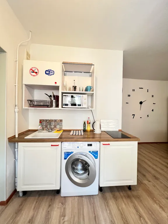 Уютная двухкомнатная квартира в центре