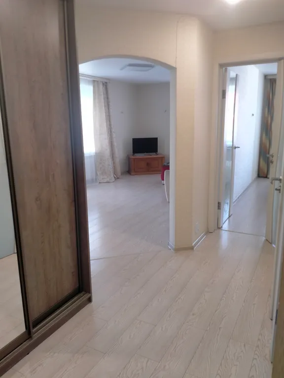 Современная квартира в центре