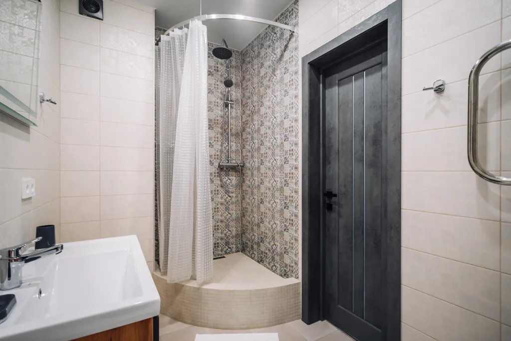 Апартамент с видом на Ракету