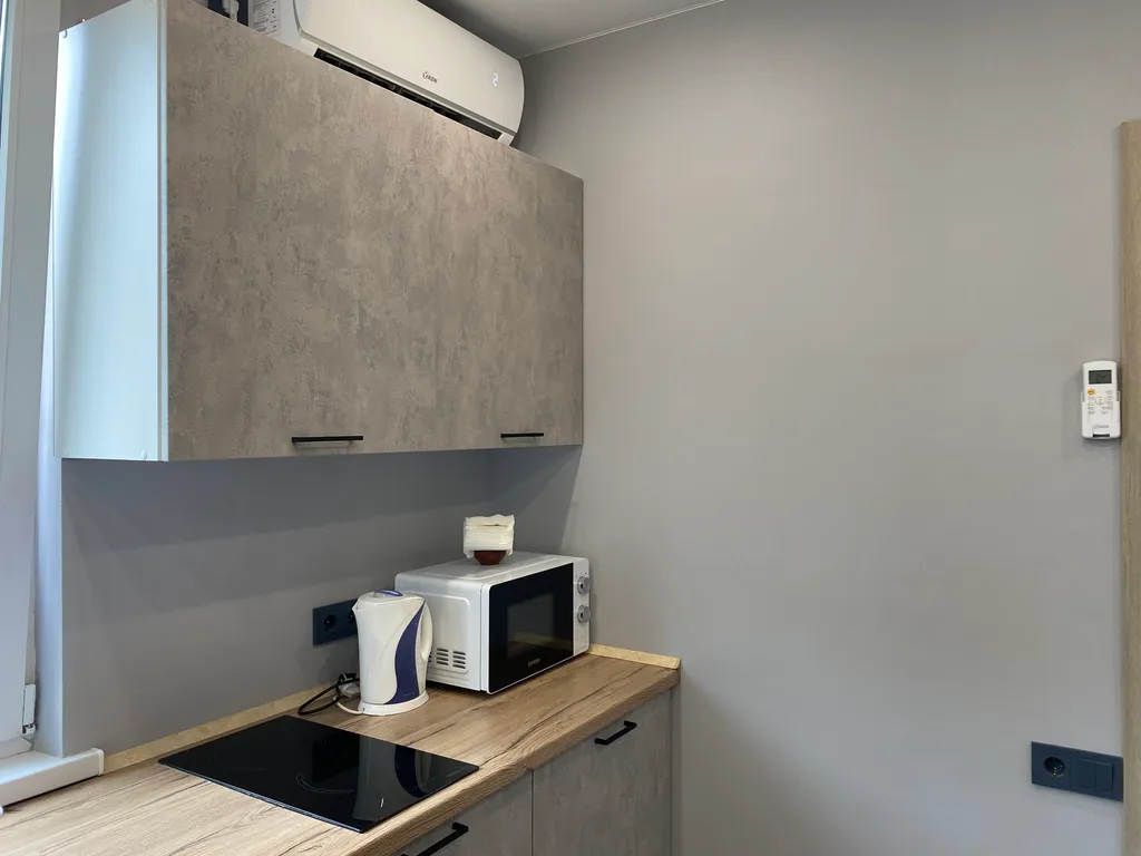 Уютная квартира с видом на море