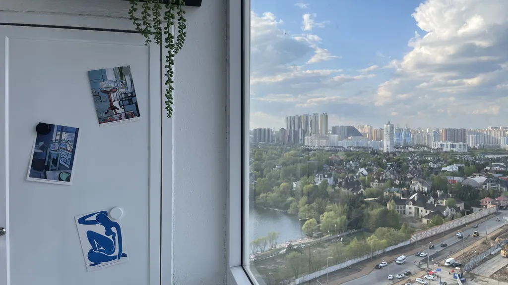 Апартаменты на набережной рядом Крокус