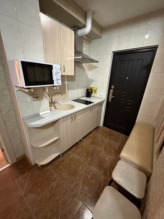 Двухкомнатная квартира Уютный дом