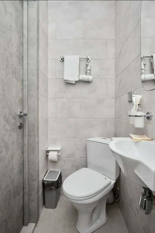 Уютная мини-студия для одного