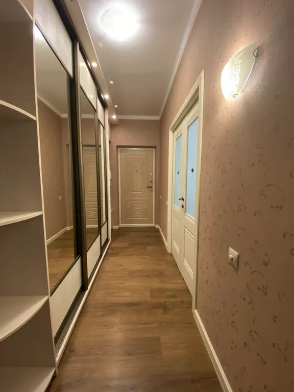 Современная двухкомнатная квартира в ЖК Богородский