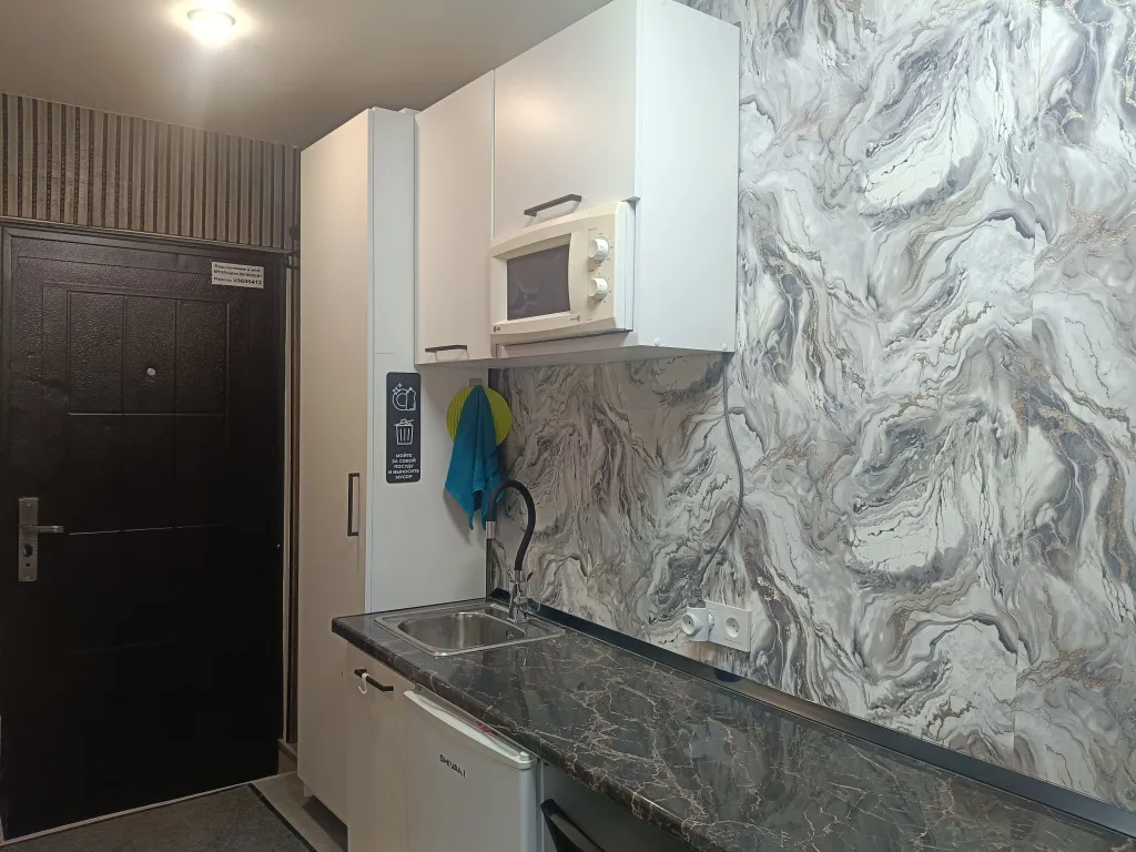 Квартира Квартира Уютная студия-апартамент для командировок, сессий, лечения — Екатеринбург