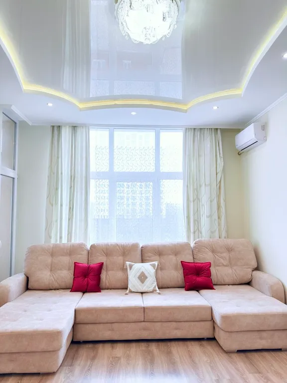 Квартира Уютая квартира в центре — Симферополь