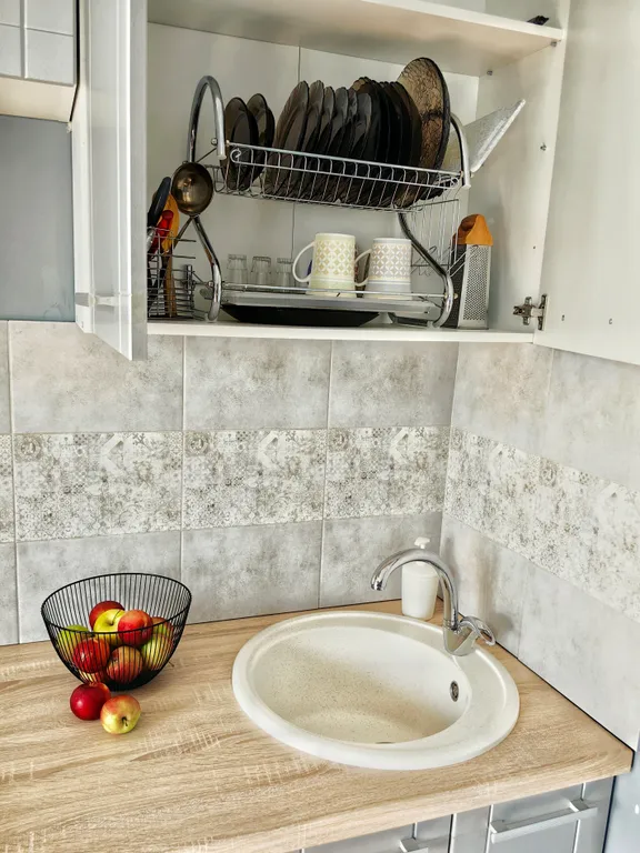 Квартира-студия в современном ЖК Март