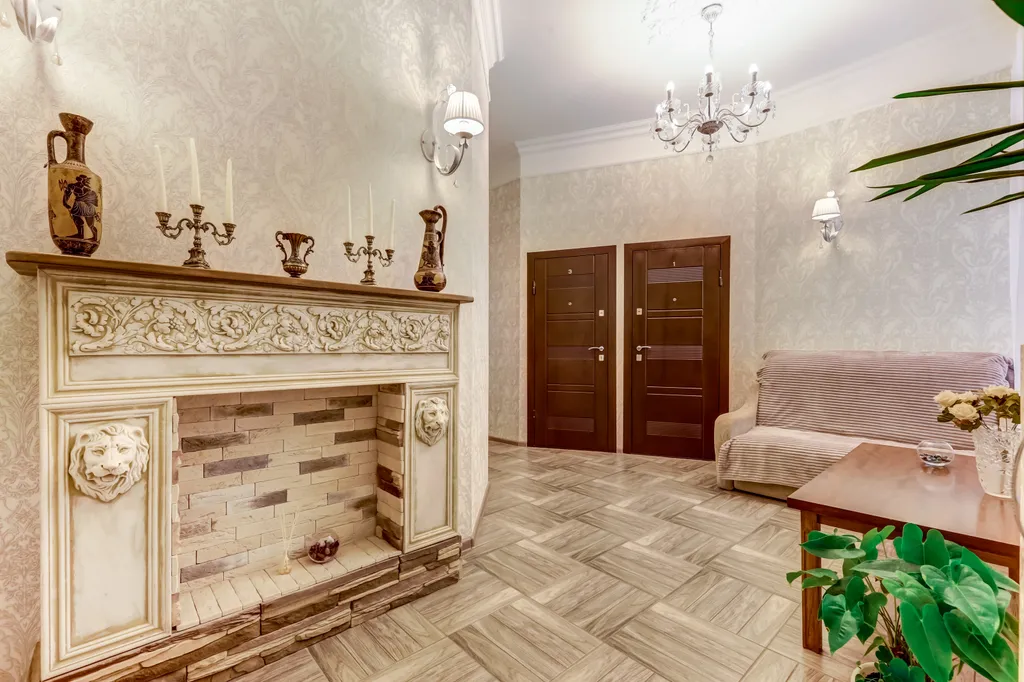 Квартира Квартира Апартамент в центре у Невского проспекта — Санкт-Петербург