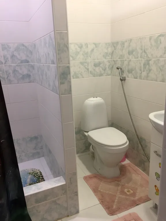 Семейный 3-х комнатный номер в тихом районе