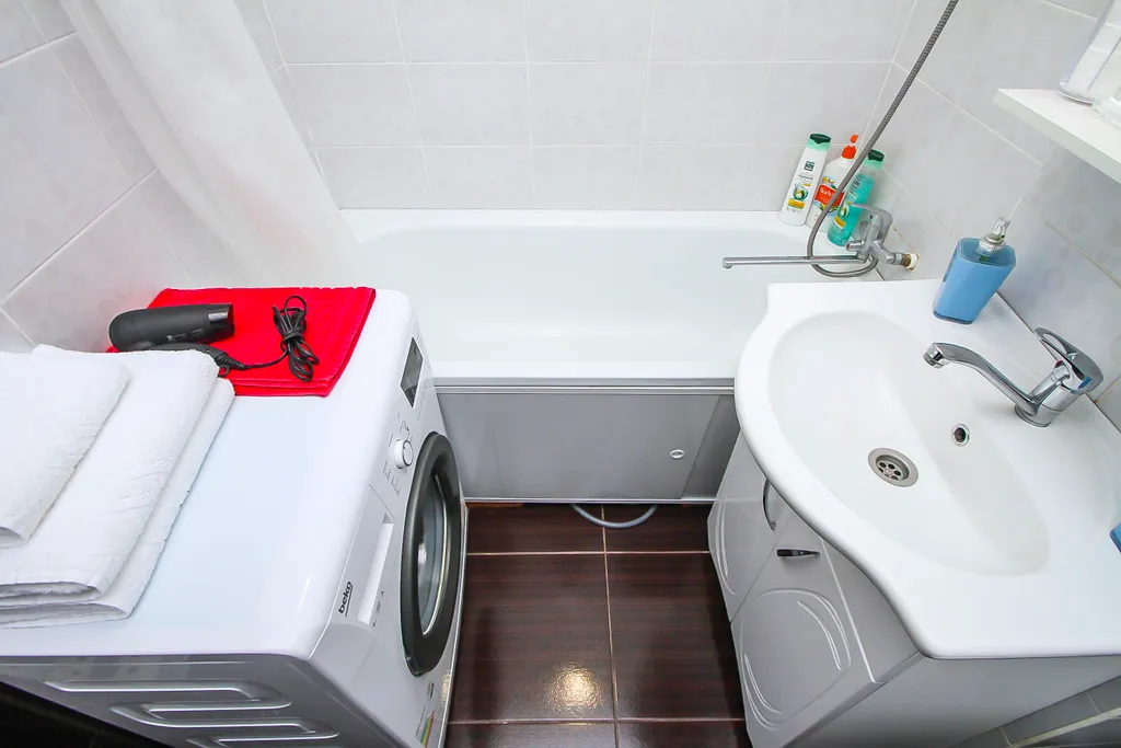 Квартира студия рядом с ТРЦ Аура (эконом)