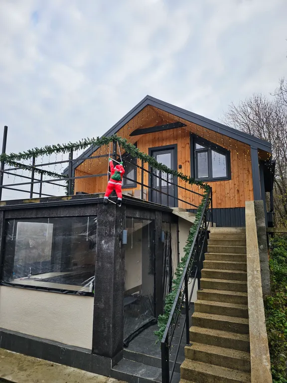 Коттедж Дом у реки Белая — аренда посуточно в Каменномостский