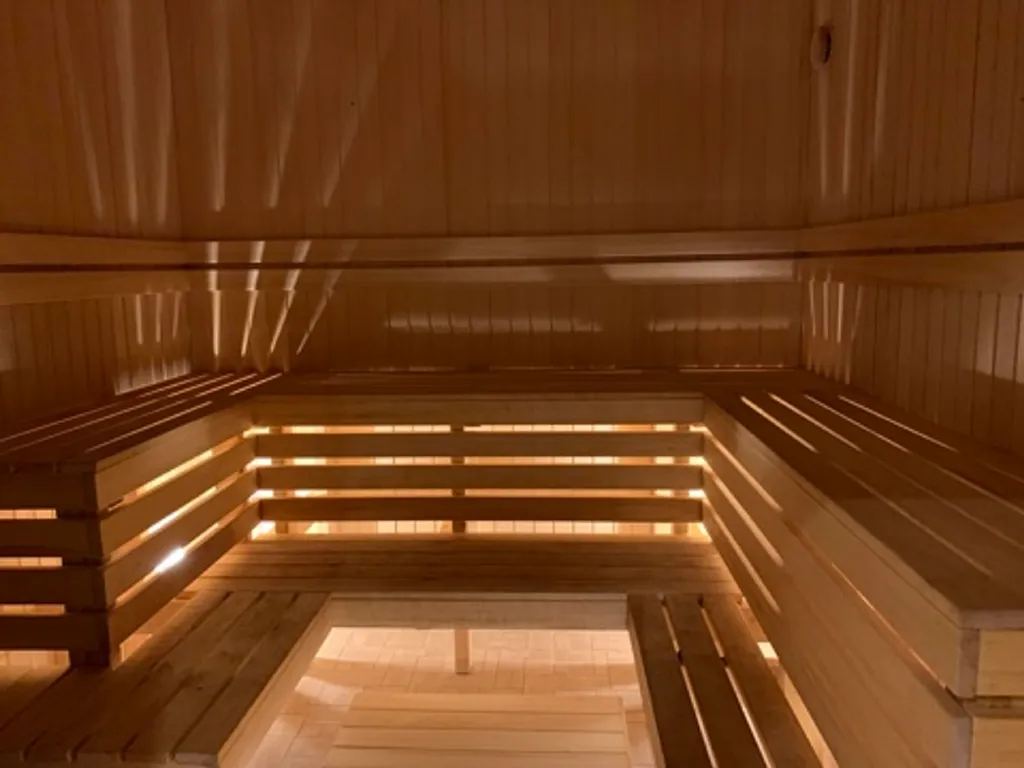 Комфортабельный коттедж с видом на озеро