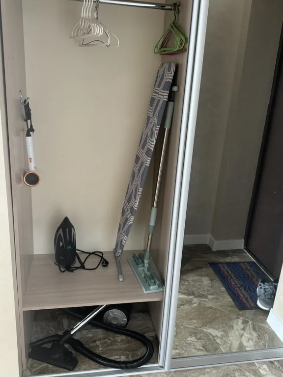 Квартира Светлая уютная квартира — Мирное