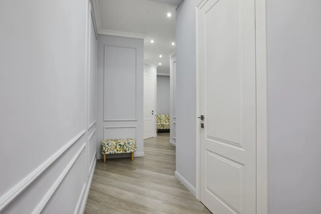 Новый ремонт, центр