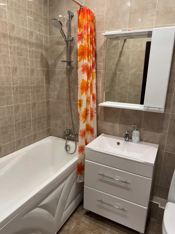 Просторная квартира с видом на Машук