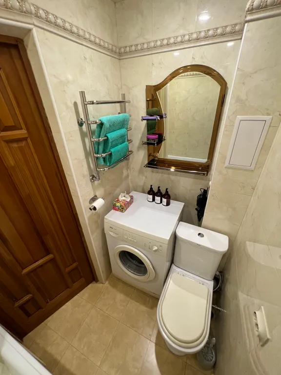 Уютная квартира в центре города